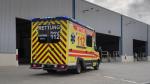 Mercedes-Benz Sprinter Tigis Europa Ambulance by Ambulanz Mobile 2019 года
